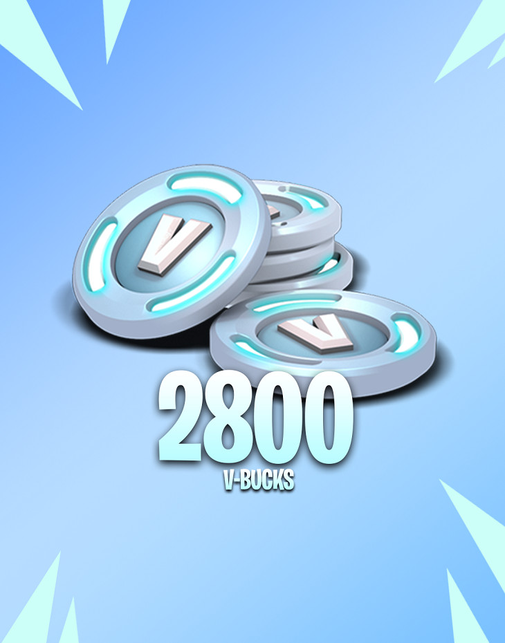  2800 Pavos