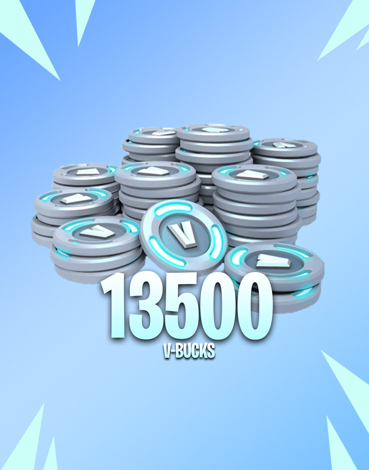 13500 Pavos