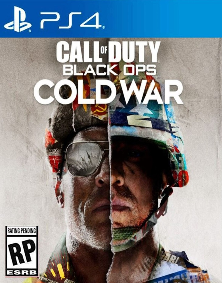  CALL OF DUTY COLD WAR PS4 CUENTA PRIMARIA