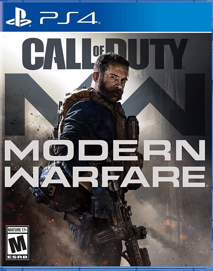 CALL OF DUTY MODERN WARFARE PS4 CUENTA PRIMARIA
