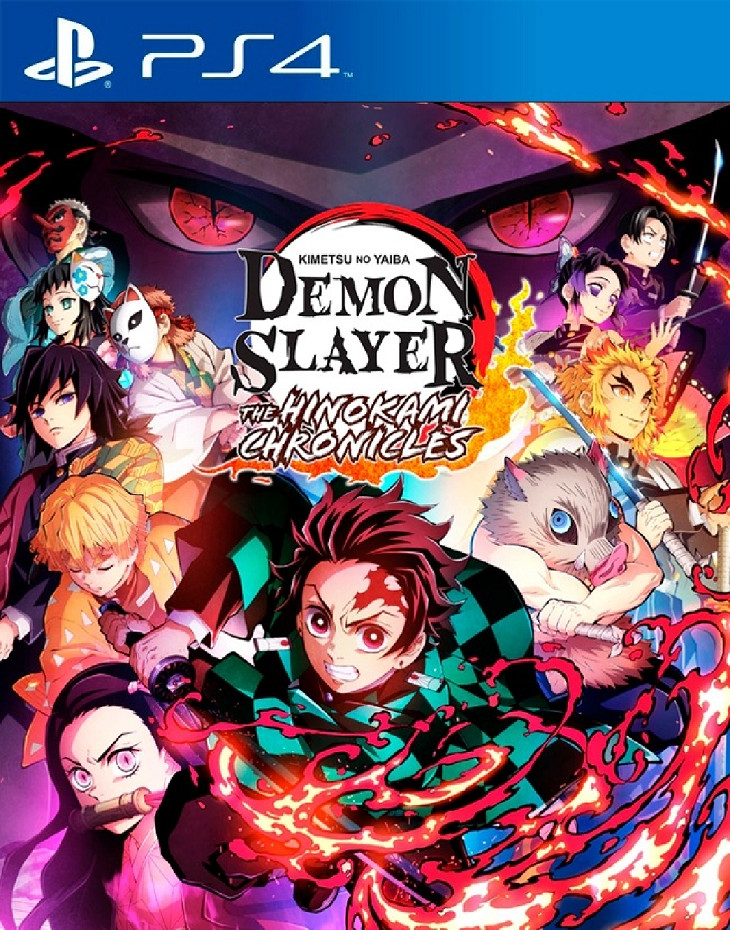DEMON SLAYER   CUENTA PRIMARIA