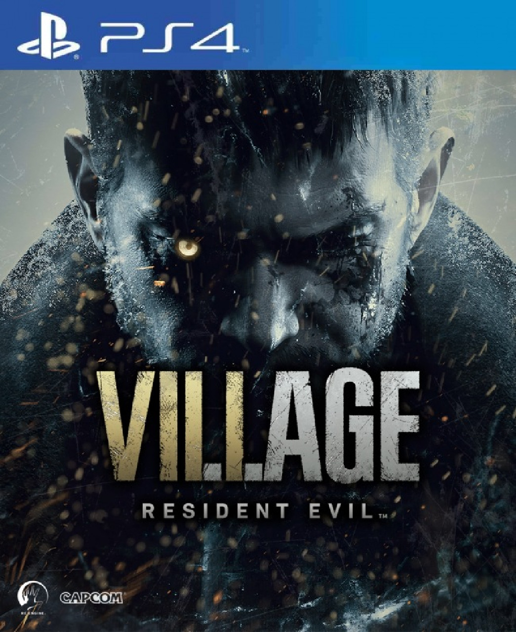 RESIDENT EVIL VILLAGE PS4 CUENTA PRIMARIA