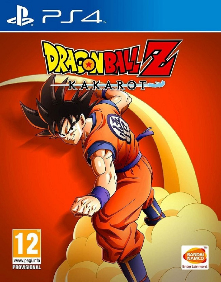 DRAGON BALL Z KAKAROT CUENTA PRIMARIA