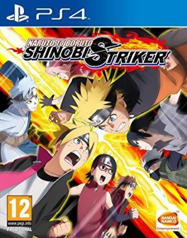 NARUTO TO BORUTO PS4 CUENTA PRIMARIA