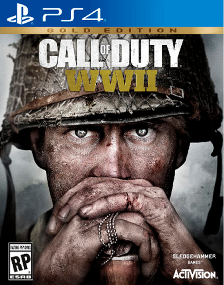 CALL OF DUTY WWII PS4 CUENTA PRIMARIA