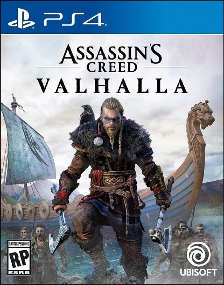 ASSASSINS CREED VALHALLA PS4 CUENTA PRIMARIA