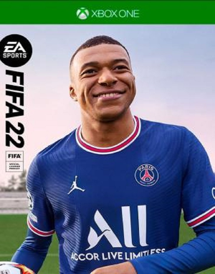 FIFA 22 - XBOX ONE