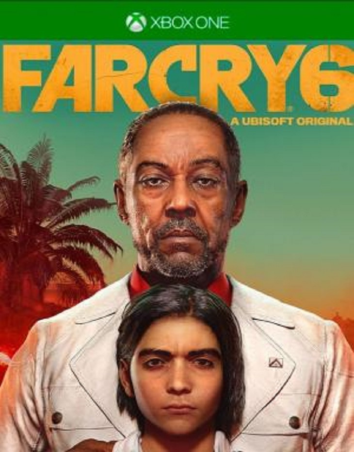 FAR CRY 6 - XBOX ONE