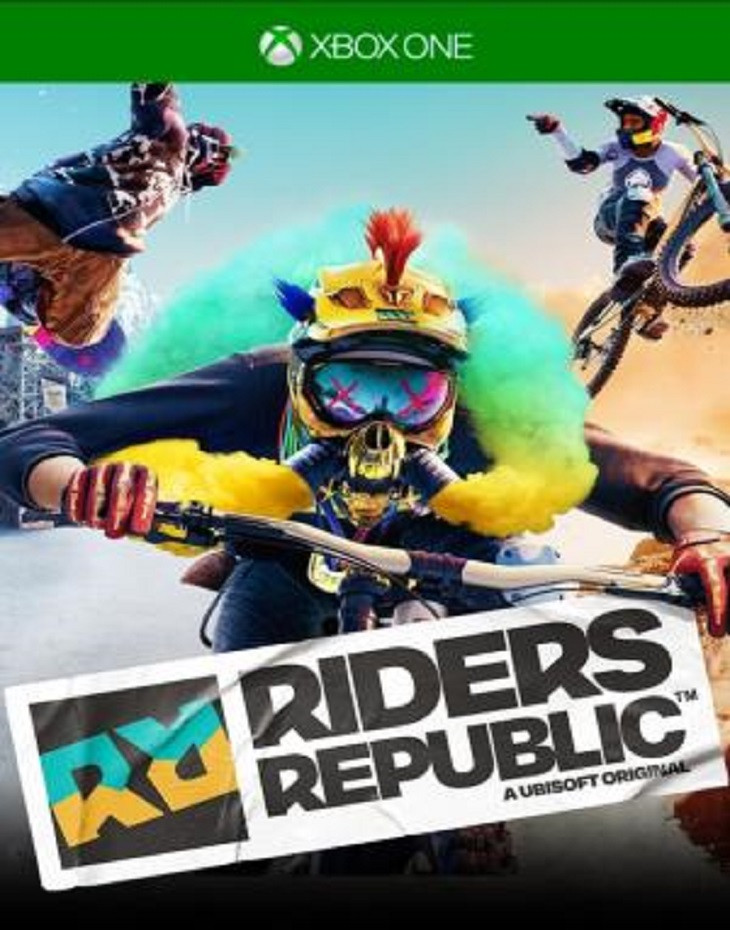 RIDERS REPUBLIC - XBOX ONE