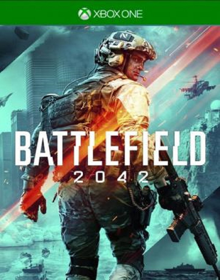 BATTLEFIELD 2042 - XBOX ONE