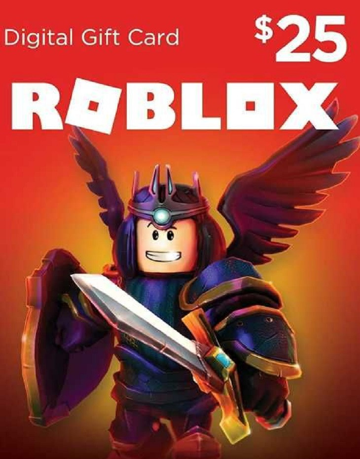 25 USD - 2000 ROBUX codigo global