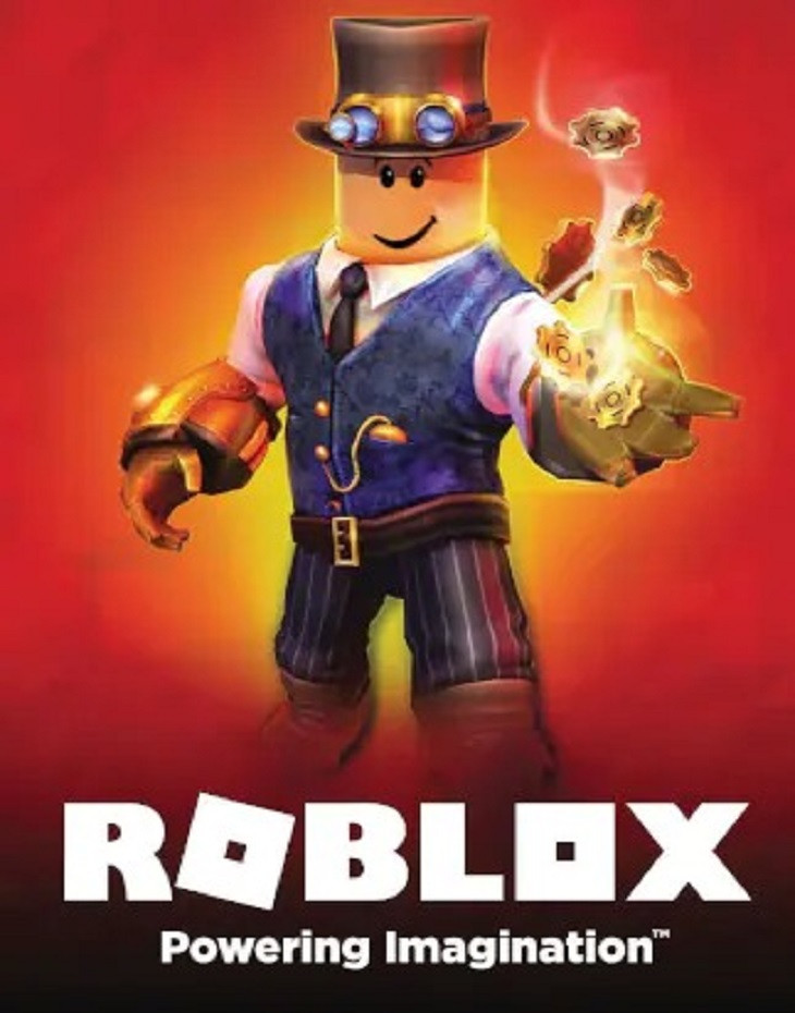 50 USD - 4500 ROBUX codigo global