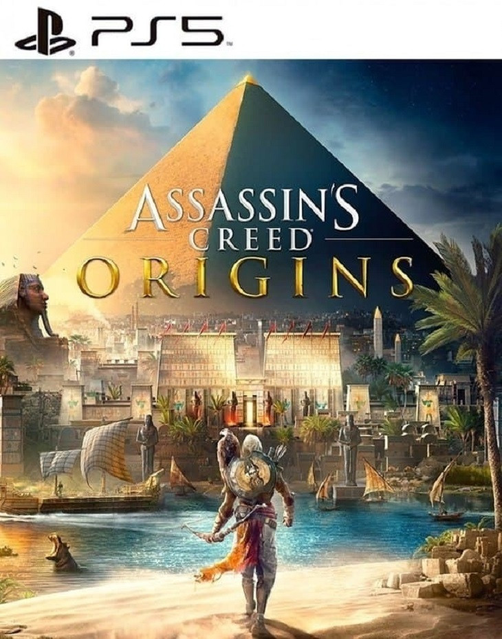 Assassins Creed Origins PS5 CUENTA PRIMARIA