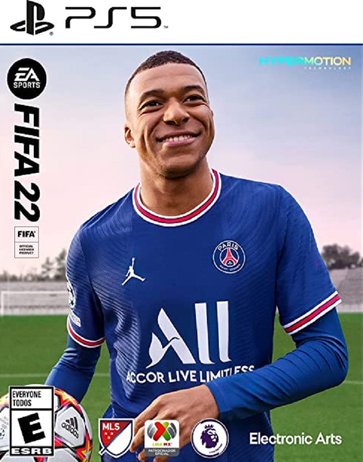fifa 22 PS5