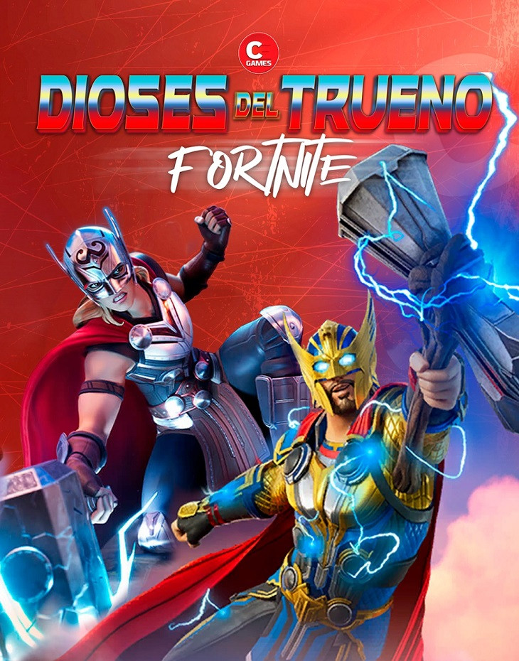 Dioses del Trueno (Metodo:Pavos)
