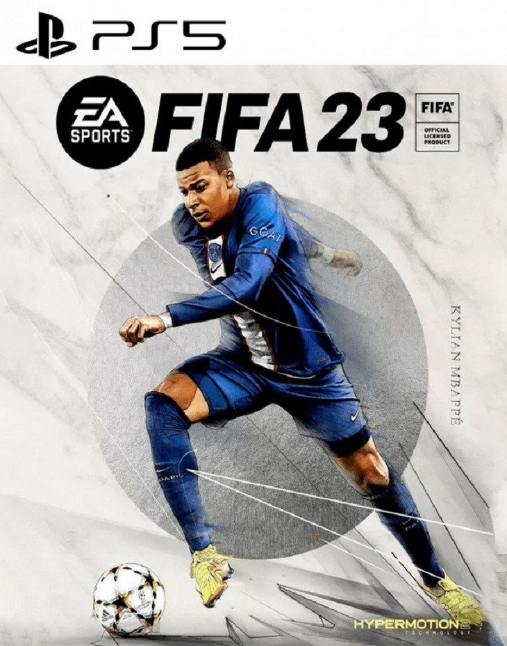 FIFA 23  Edicion Estandar Play5