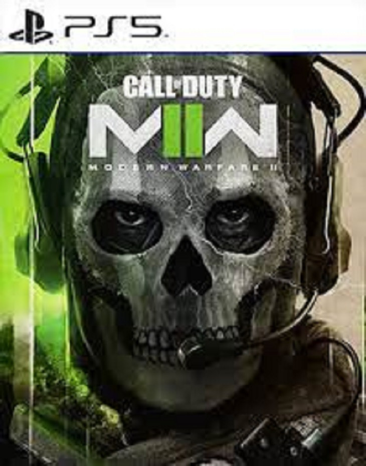 CALL OF DUTY MODER WARFARE 2 PS5 CUENTA PRIMARIA