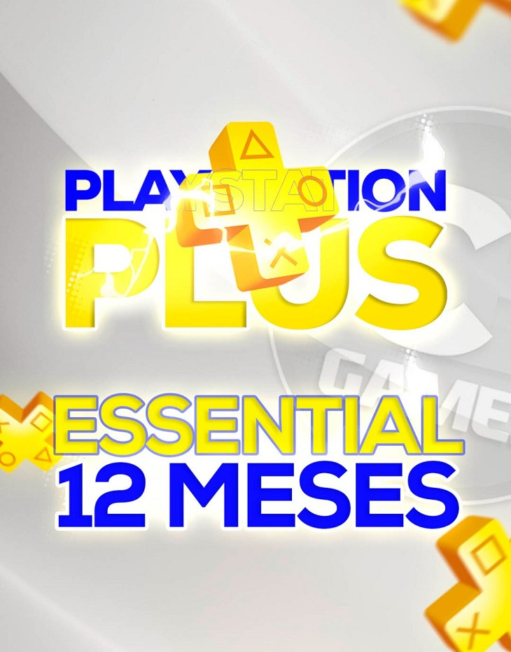 Plus Essential 12 Mes