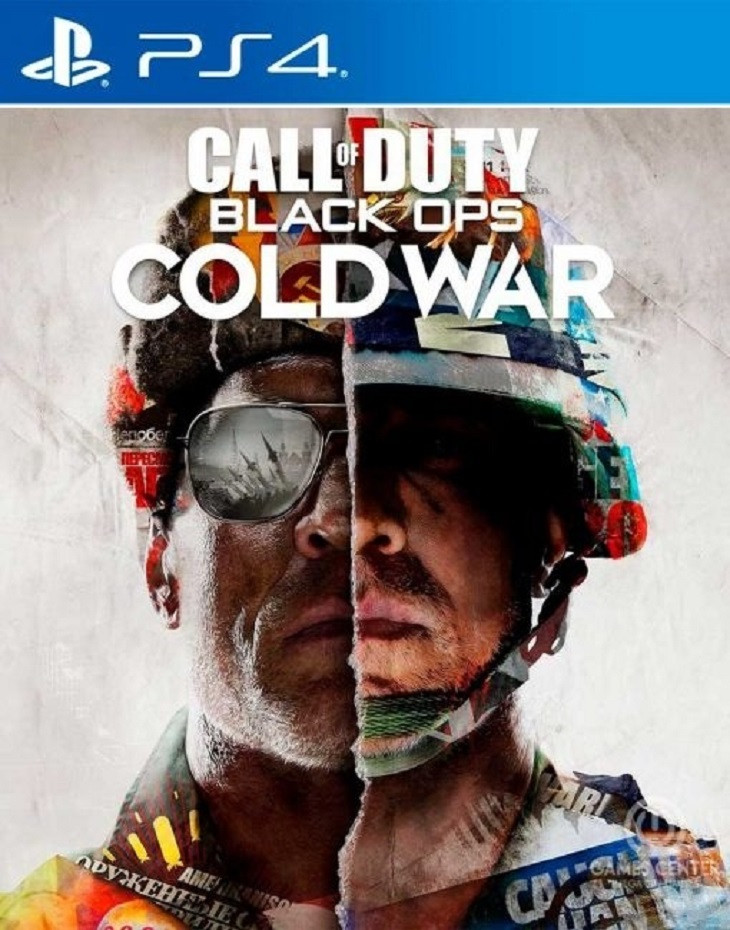 Call of Duty Cold War   PS4 CUENTA SEGUNDARIA