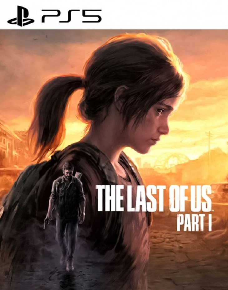 THE LAST OF US REMASTERED PART I PS5
