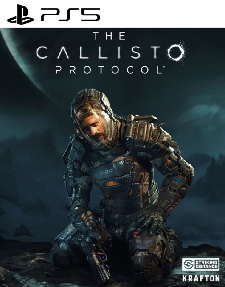 THE CALLISTO PROTOCOL PS5
