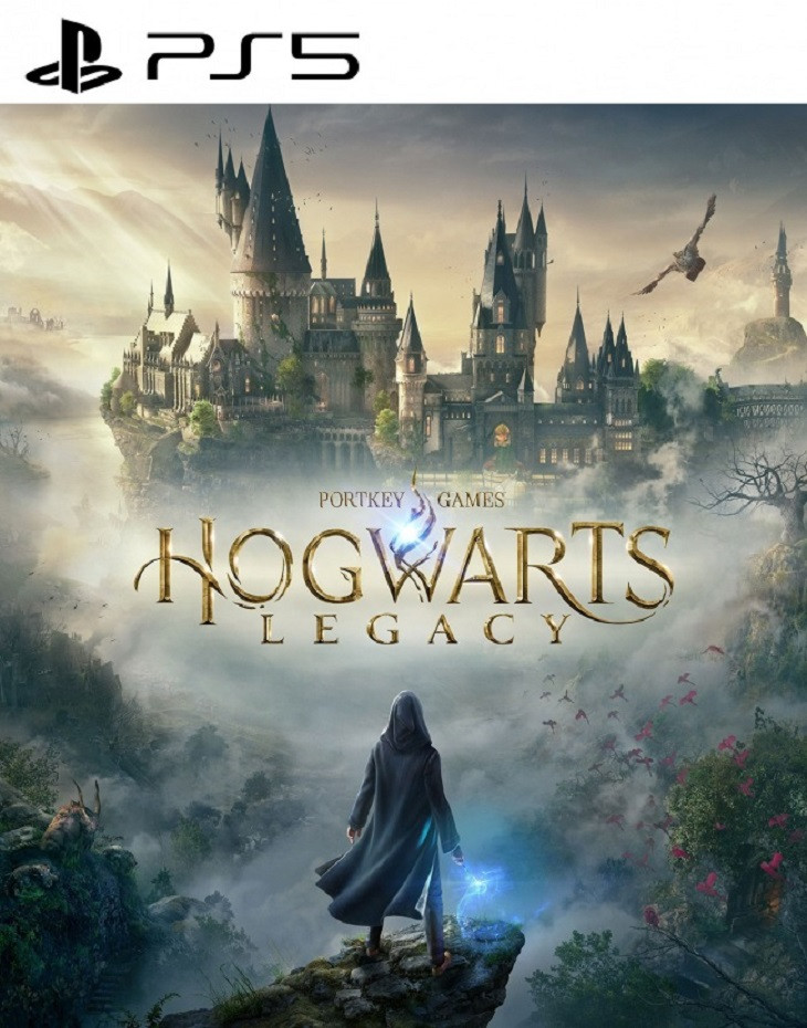 Hogwarts Legacy PS5