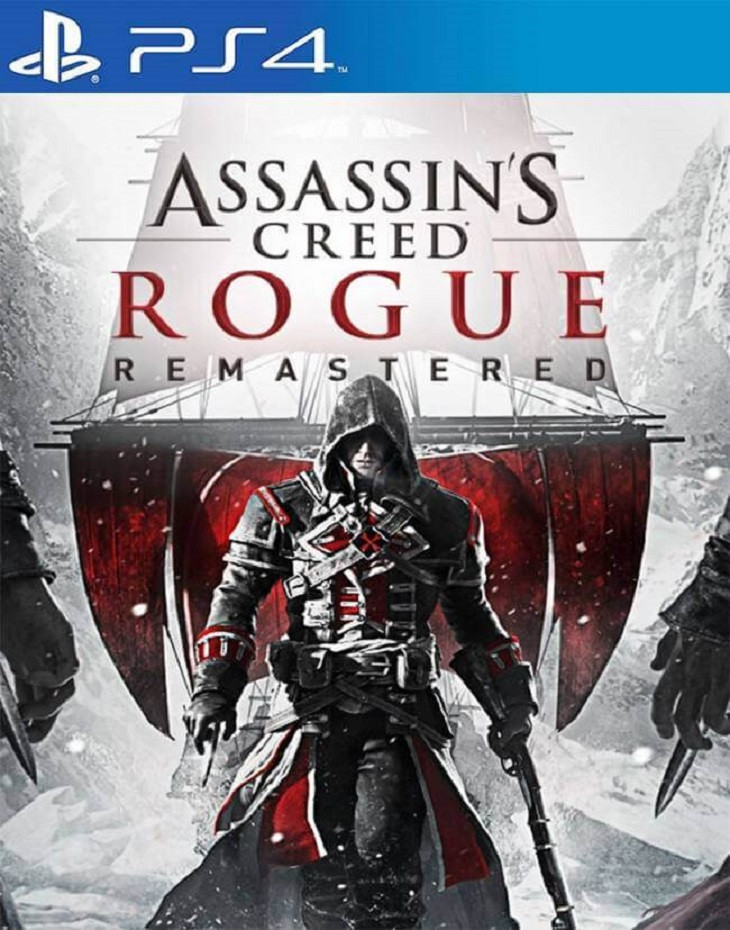 Assassins Creed Rogue Remastered CUENTA PRIMARIA