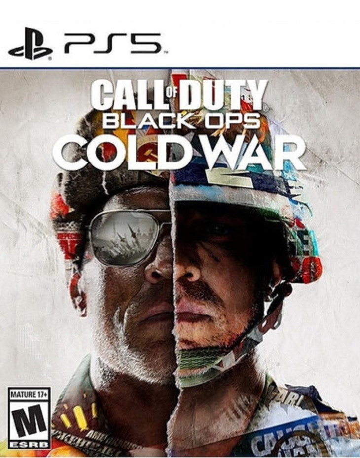 CALL OF DUTY COLD WAR PS5
