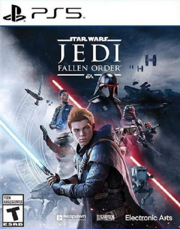 STAR WARS Jedi: Fallen Order PS5