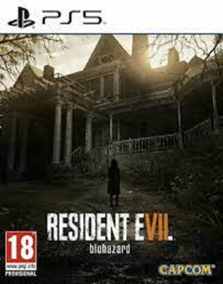 RESIDENT EVIL 7 biohazard PS5