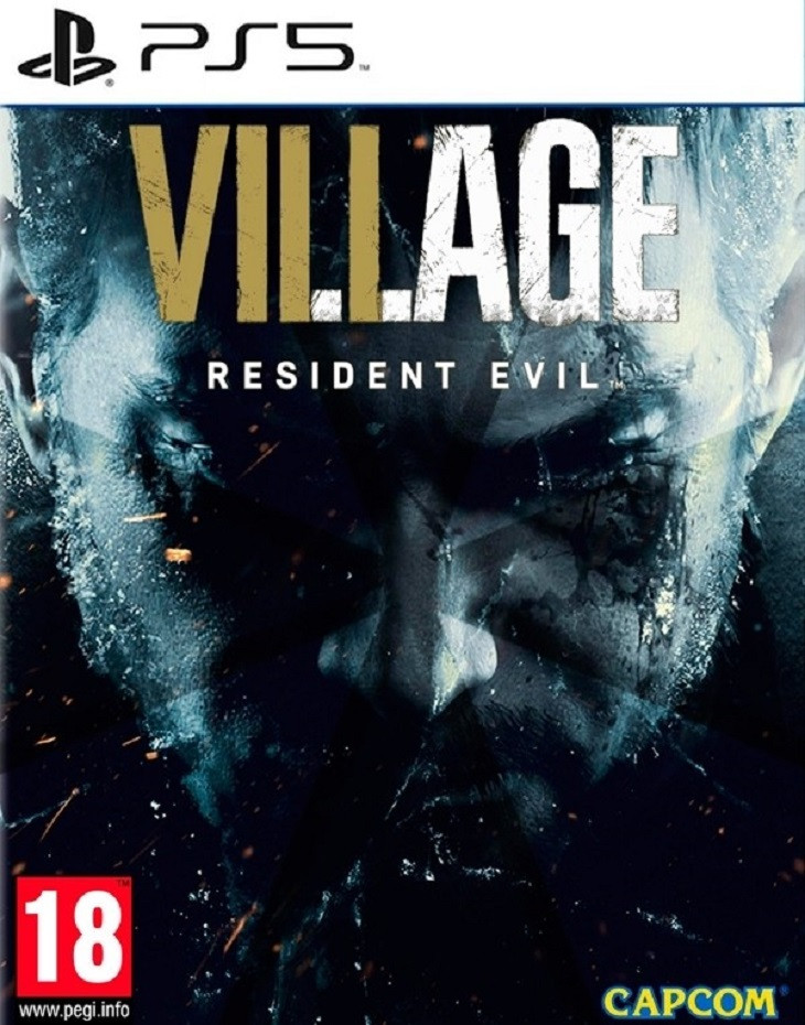 RESIDENT EVIL VILLAGE PS5
