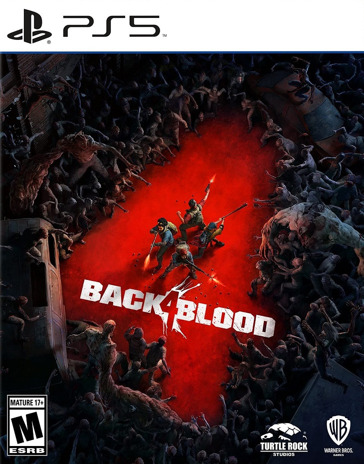 Back 4 Blood PS5 CUENTA PRIMARIA
