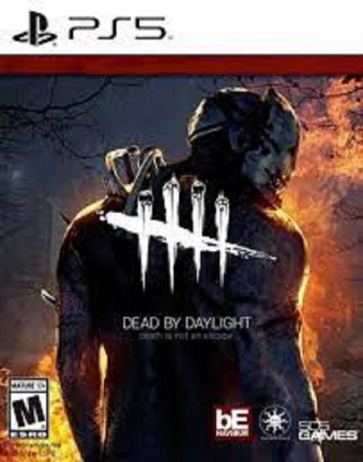 DEAD BY DAYLIGHT PS5