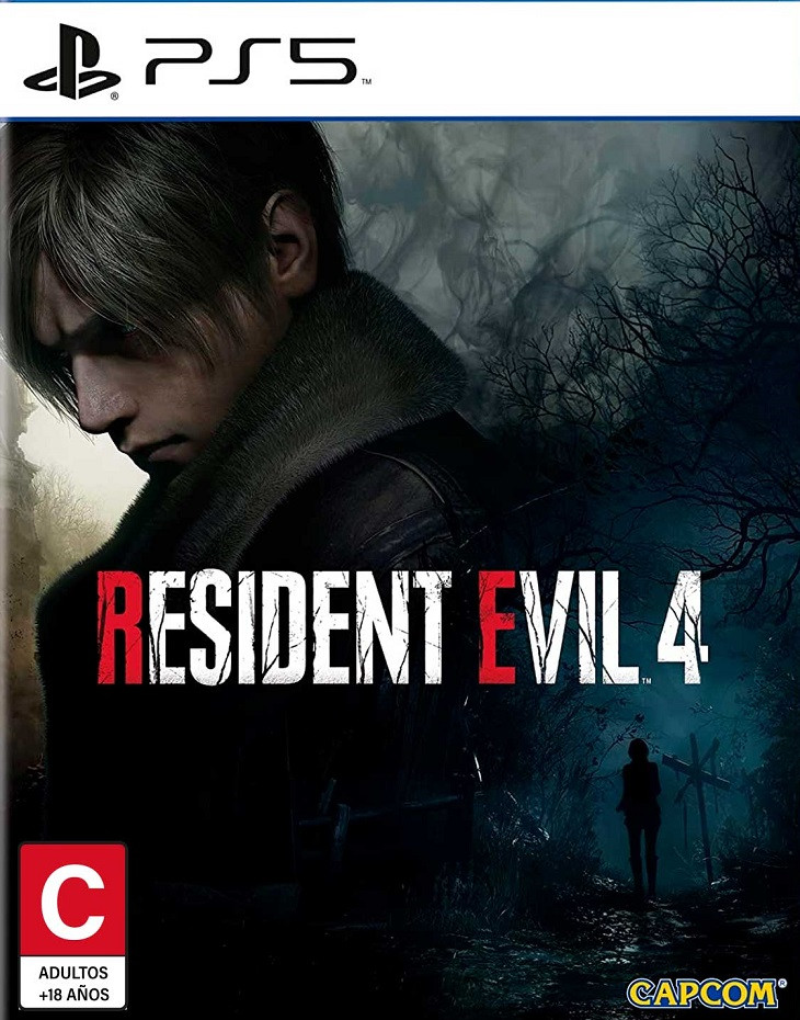 Resident Evil 4 Remake PS5