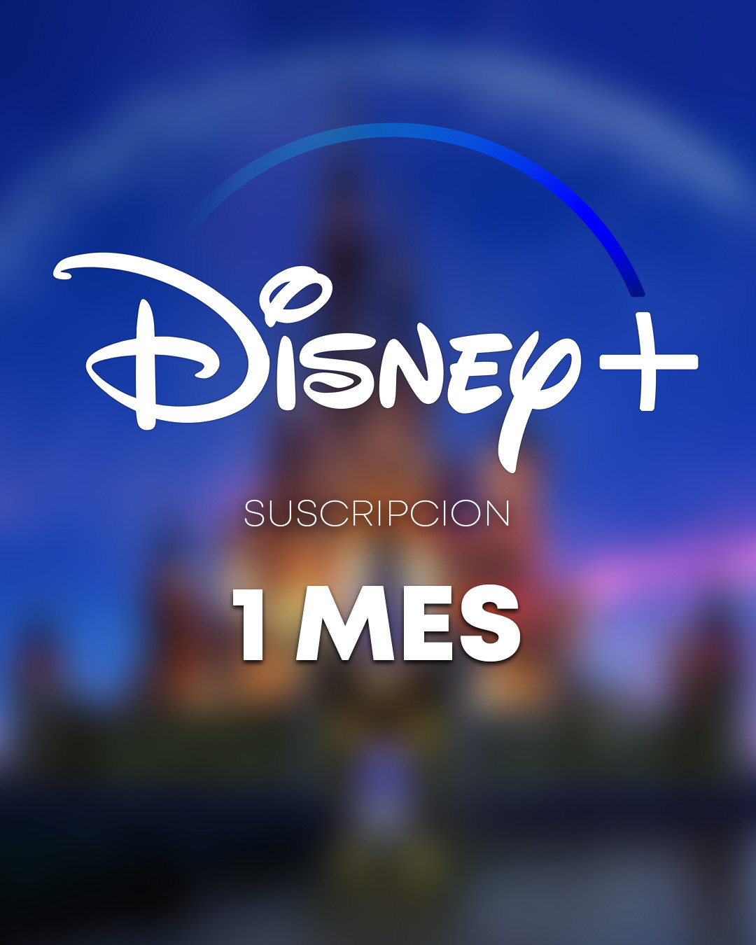 DISNEY CUENTA COMPLETA