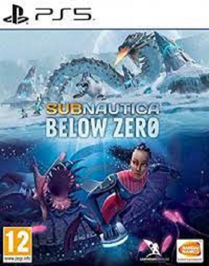 subnautica below zero ps5