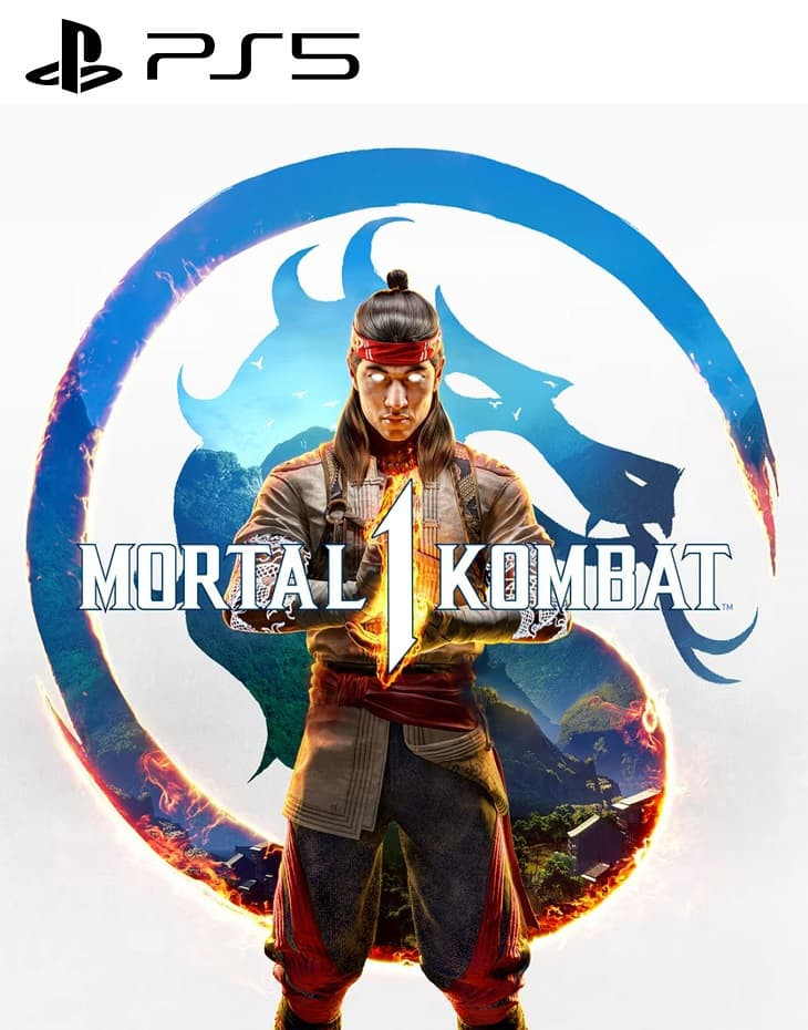 MORTAL KOMBAT 1 PS5