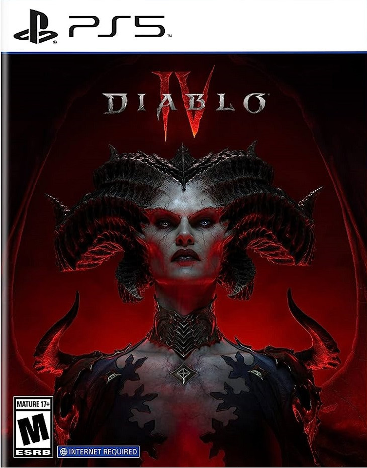 DIABLO IV PS5 CUENTA PRIMARIA