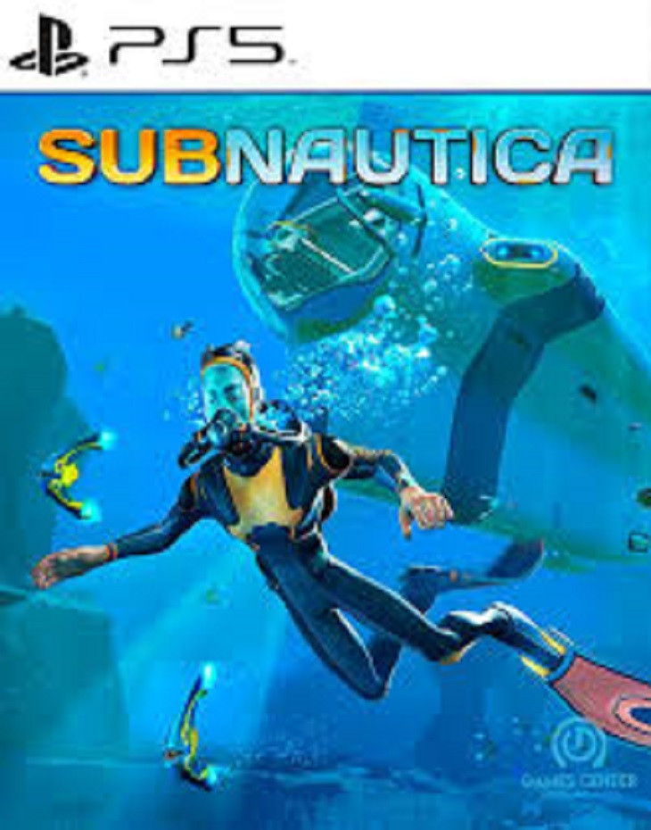 Subnautica Ps5 Cuenta Primaria