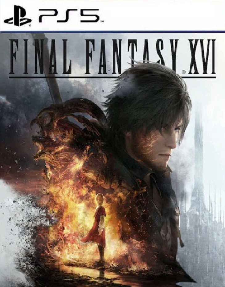 FINAL FANTASY XVI PS5