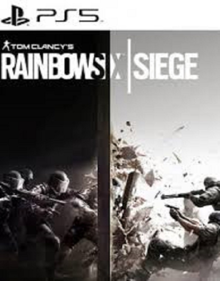 TOM CLANCYS RAINBOW SIX SIEGE PS5 CUENTA PRIMARIA