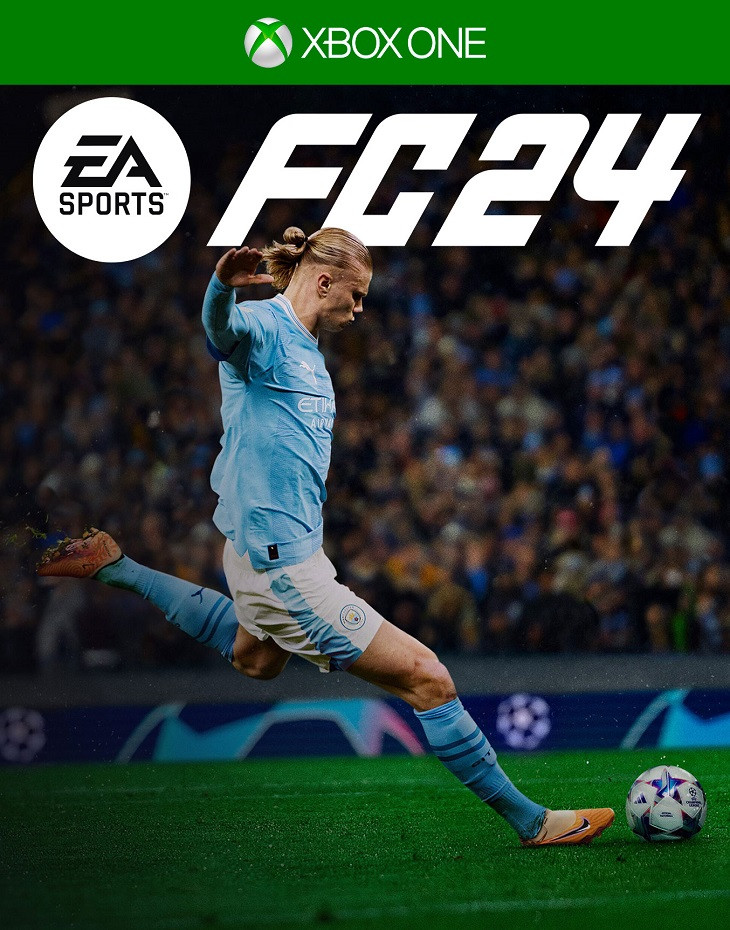 FC24 - XBOX SERIE - XBOXONE