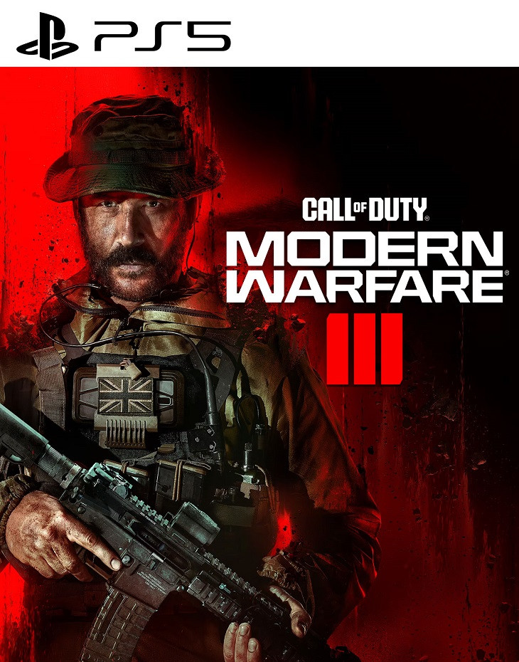 CALL OF DUTY MODERN WARFARE III PS5 CUENTA PRIMARIA