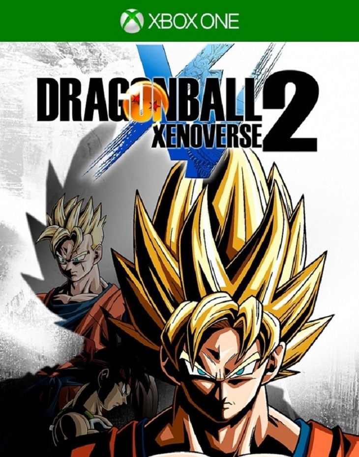 DRAGON BALL XENOVERSE 2 - XBOX