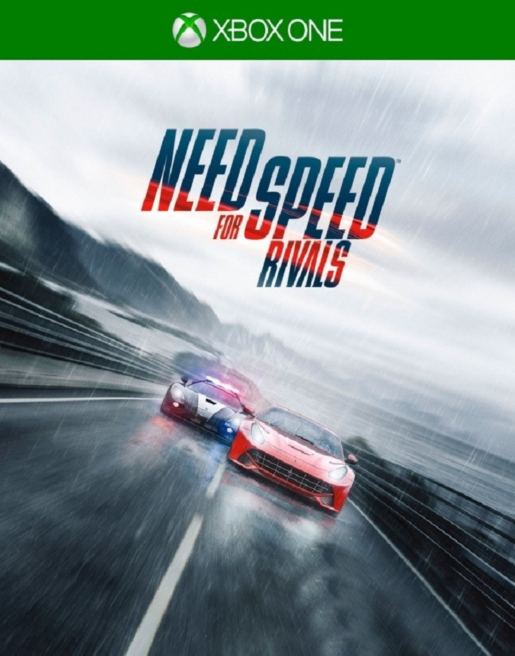Need for Speed Rivals xbox 