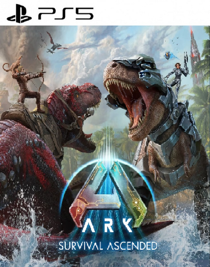 ARK: Survival Ascended PS5 Cuenta primaria