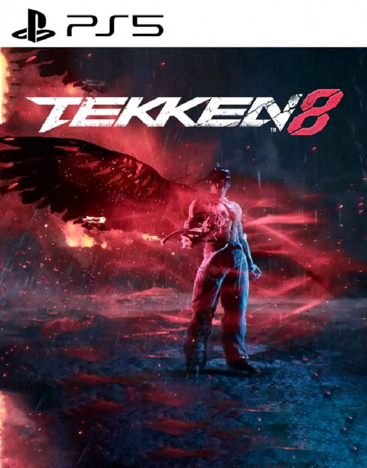 TEKKEN 8 PS5 CUENTA PRIMARIA