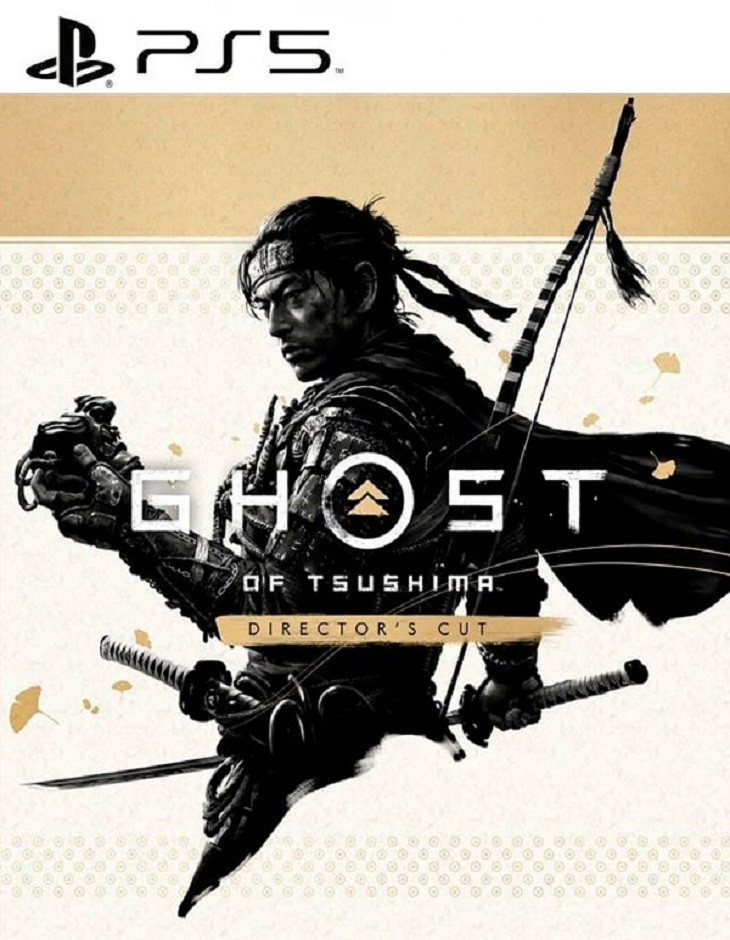 GHOST OF TSUSHIMA DIRECTORS CUT PS5 CUENTA PRIMARIA