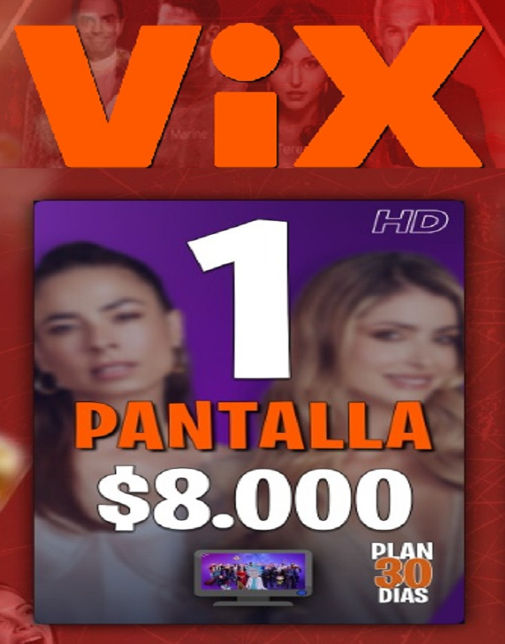 VIX 1 PANTALLA