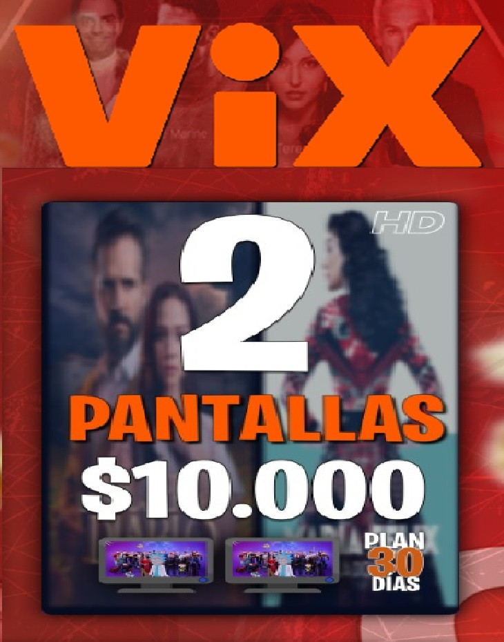 VIX 2 PANTALLA